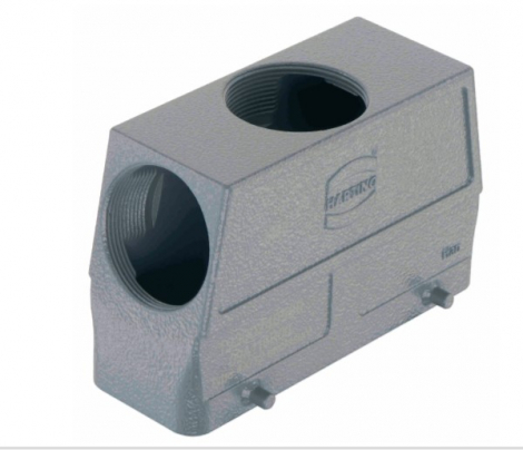 19300240599 | HARTING | Han 24B-Кабельный кожух-2хM40