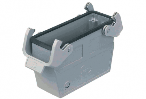 19300240738 | HARTING | Han B кожух каб. верхий ввод M40