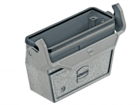 19300240757 | HARTING | Han B Hood Coupler HC 1 Lever M32