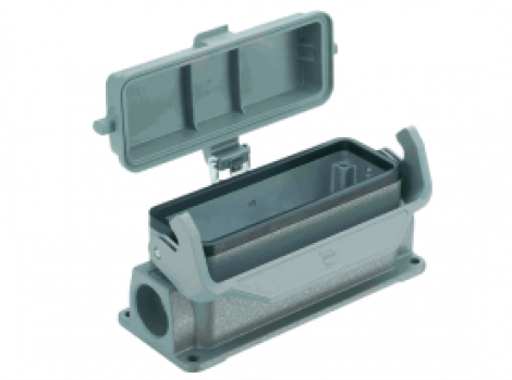 19300241256 | HARTING | Кожух блочный