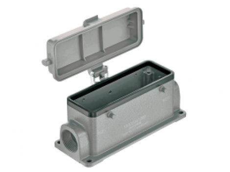 19300241266 | HARTING | Han кожух блоч.24В 2хМ25