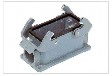 19300241271 | HARTING | Кожух блочный 2хМ25