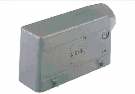19300241522 | HARTING | кожух каб.HanB M32 бок.