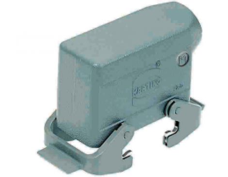 19300241531 | HARTING | Han B кожух каб. угл M25