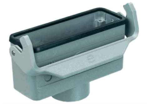 19300241752 | HARTING | Han B Hood Coupler LC 1 Lever M32