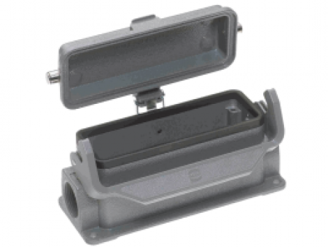 19300242296 | HARTING | Han B кожух блочный с крышкой