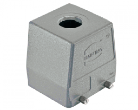 19300320427 | HARTING | кожух Top Entry HC 4 Reels M32