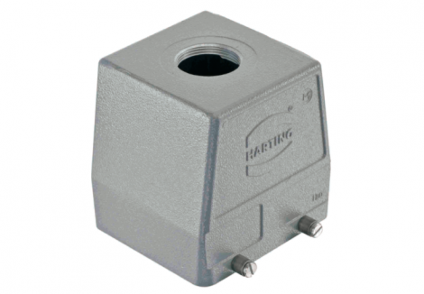 19300320428 | HARTING | Han B кожух каб пр M40