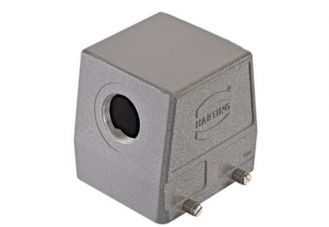 19300320528 | HARTING | кожух кабельный M40