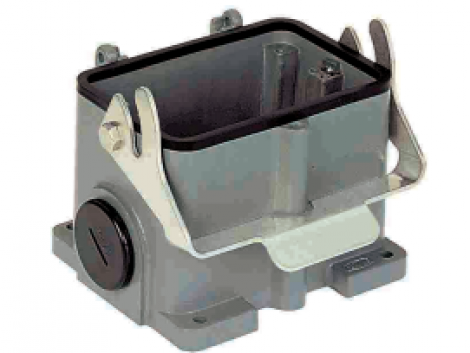 19300480293 | HARTING | кожух блоч. 2хМ40