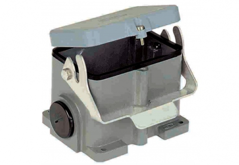 19300480298 | HARTING | Han 48B кожух бл M40 с накл.крыш.