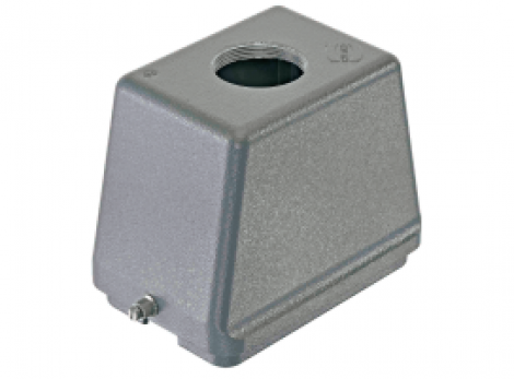 19300480449  | HARTING | Han B кожух каб.пр M50