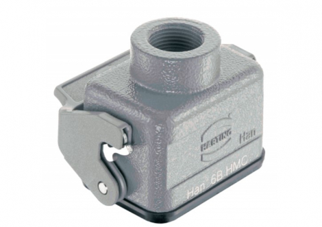 19302061750 | HARTING | Han 6B-HMC-HCC-SL-M20