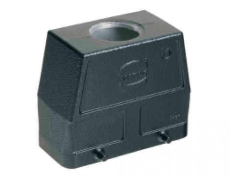 19307160428  | HARTING | кожух каб. М40