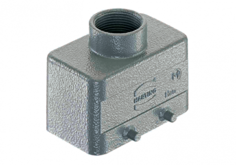 19340030421 | HARTING | Han HvE кожух кабельный M25