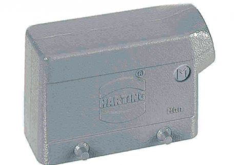 19340060521 | HARTING | Han кожух каб угл M25