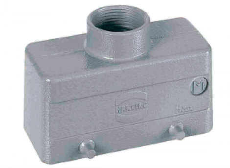 19340100422 | HARTING | Han кожух каб пр M32