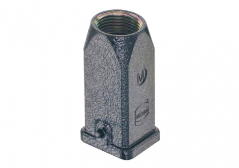 19370031443 | HARTING | Прямой кожух каб. 3А M20 Han M