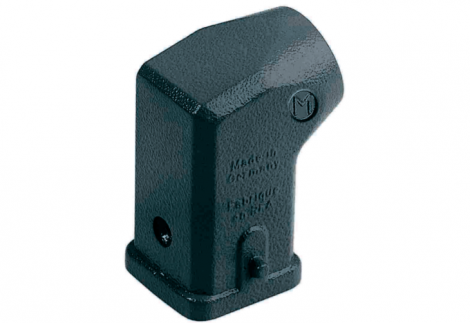 19370031640 | HARTING | Угловой Кожух кабельный Han M