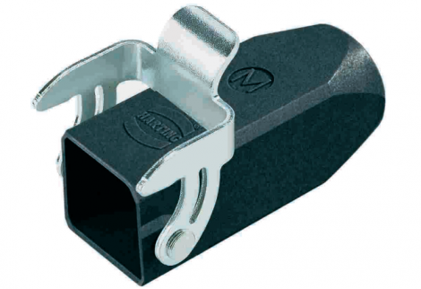 19370031750 | HARTING | кожух кабель-кабель Han M20