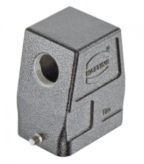 19370060545 | HARTING | кожух каб. угловой IP65, m20