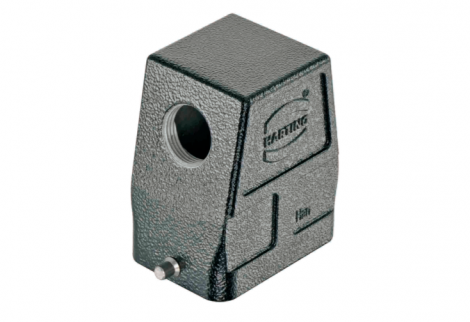 19370060546 | HARTING | кожух каб. Han M Hood