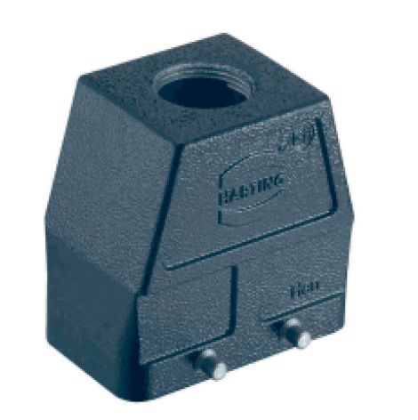 19370100426 | HARTING | Han 10M-HTE- 4 pegs-M25