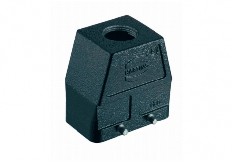 19370100427 | HARTING | Han 10M кожух каб. пр. M32