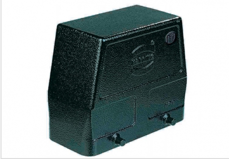 19370100527 | HARTING | Han 10M кожух M32