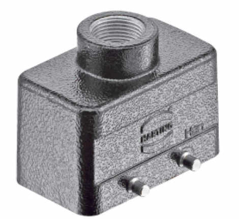 19370101420 | HARTING | Han M кожух каб.пр M20