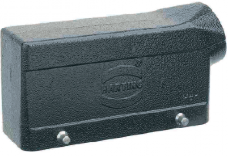 19370101520 | HARTING | Han M кожух каб угл M20