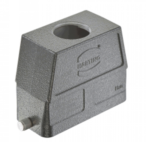 19370160447 | HARTING | Кожух каб. Han 16M-gg-R-M32