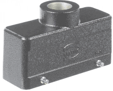 19370161421 | HARTING | Han M кожух каб.M25 пр.