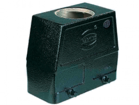 19370240427 | HARTING | Han 24M кожух каб.пр M32