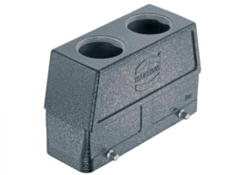 19370240467 | HARTING | Каб.кожух 24М прям. 2xМ32