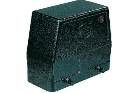 19370240528 | HARTING | кожух каб угл М40