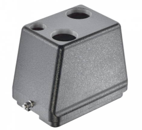 19370480491 | HARTING | Кожух каб. Han 48M 3xM32/M20 2 reels