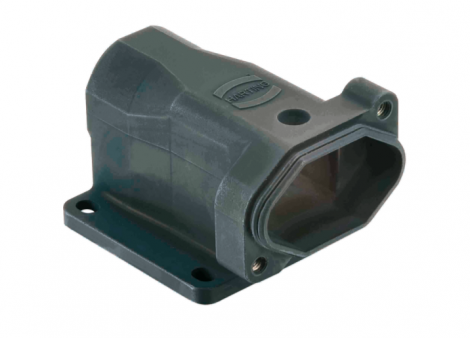 19400030951 | HARTING | Han 3HPR angled hous. long version M25