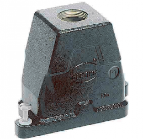 19400060412 | HARTING | Han 6 HPR кожух каб.пр M32