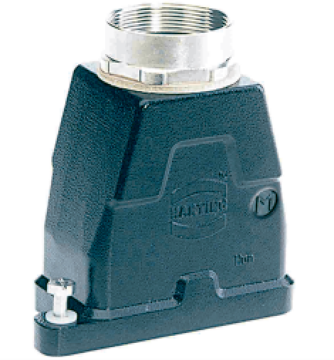 19400060418 | HARTING | Han 6HPR кожух бл.пр M40f.HC Mod.650A
