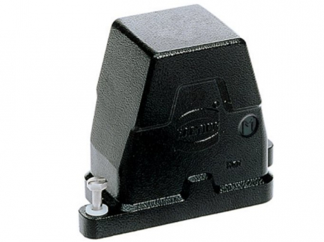 19400060511 | HARTING | кабельный кожух HPR 6В угловой ввод М25