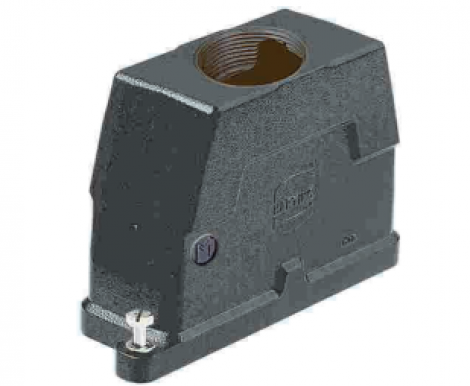 19400160413 | HARTING | Han 16 HPR кожух каб.пр.