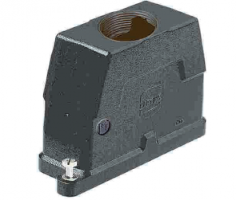 19400160414 | HARTING | кожух кабельный Han 16HPR