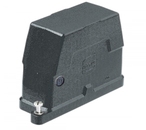 19400160512 | HARTING | Han 16 HPR кожух M32 Screw Loc