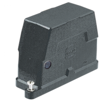 19400160513 | HARTING | Han 16HPR кожух каб.угл.