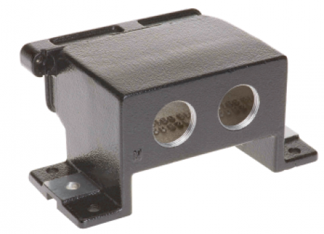 19400160922 | HARTING | кожух блочн.Han 16HPR угл.