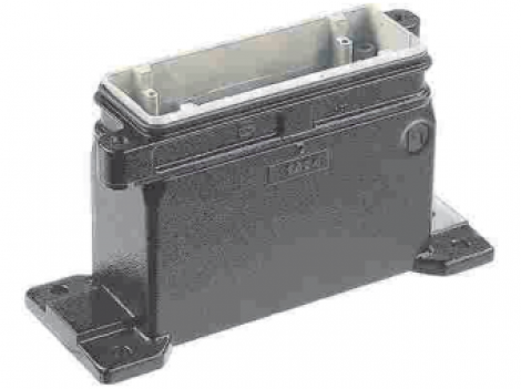 19400161263 | HARTING | Han 16 HPR кожух блочный M40