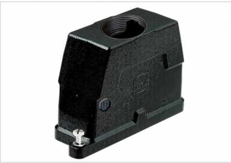 19400240414 | HARTING | кожух кабельный 24HPR, M50