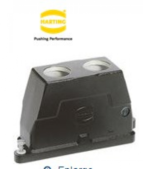 19400240432 Han 24HPR кожух кабельный пр