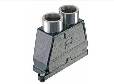 19400240438 | HARTING | Кожух кабельный